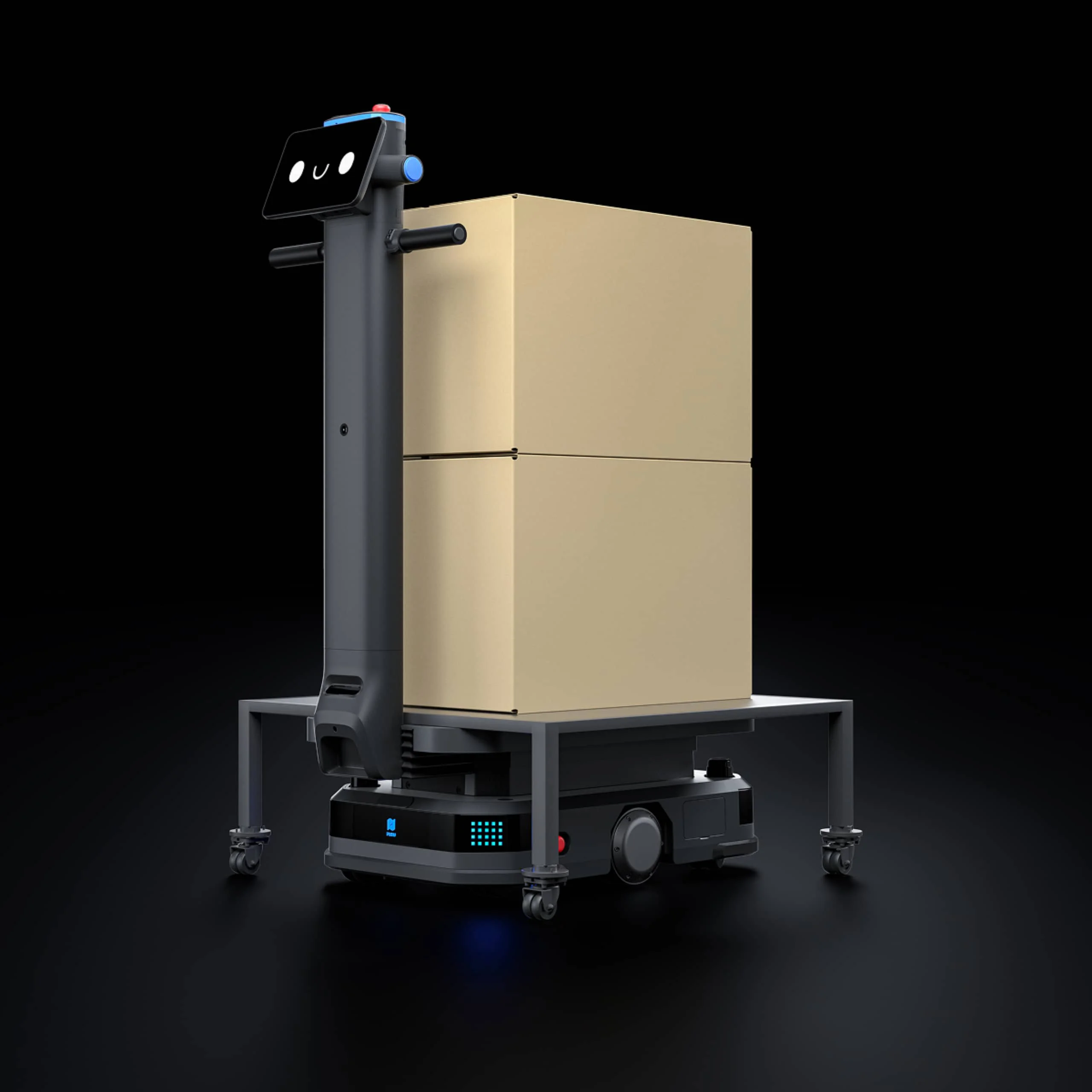 Pudu T600
